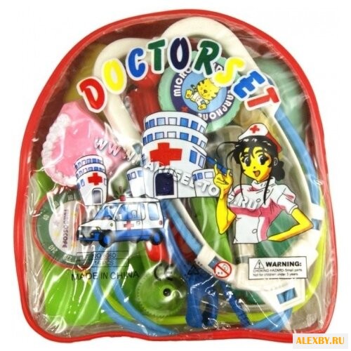 Набор доктора Junfa toys 606Dj