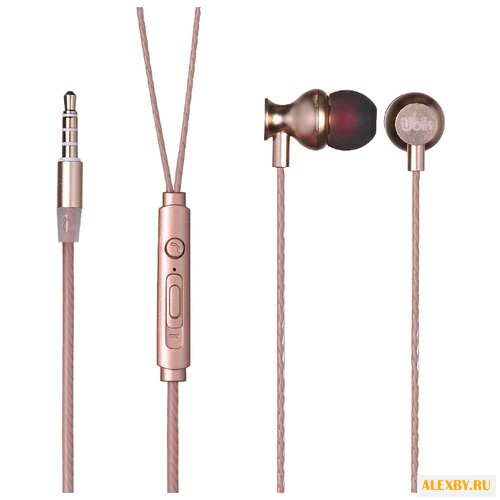 Наушники Ubik UE04M