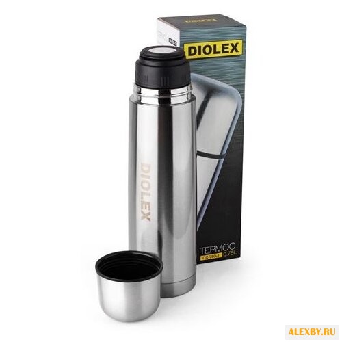 Классический термос Diolex