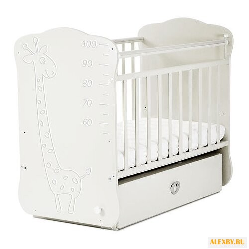 Кроватка СКВ-Компани 44000х