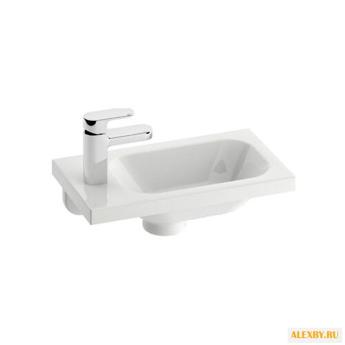 Раковина 40 см RAVAK Chrome 400