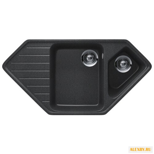 Врезная кухонная мойка Schock