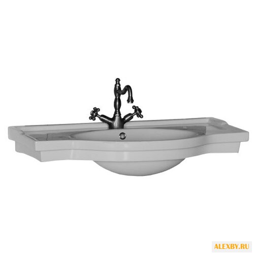 Раковина 90.5 см Aquanet