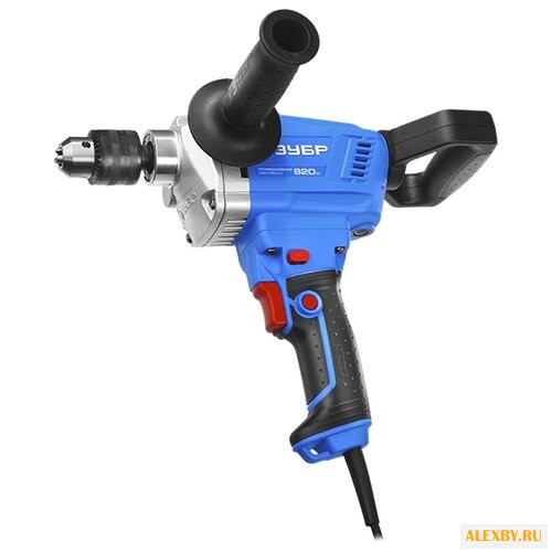 Дрель ЗУБР ЗДМ-820 РМ