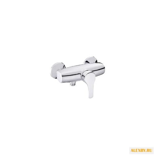 Однорычажный смеситель для душа