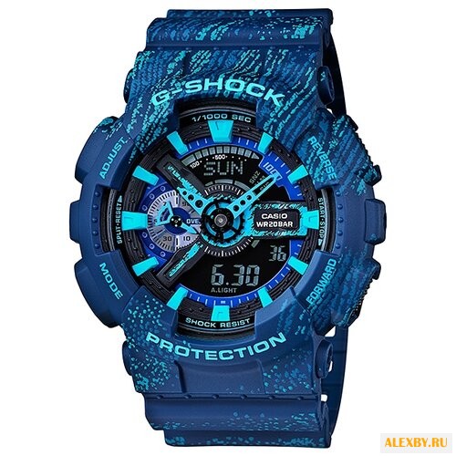 Наручные часы CASIO GA-110TX-2A