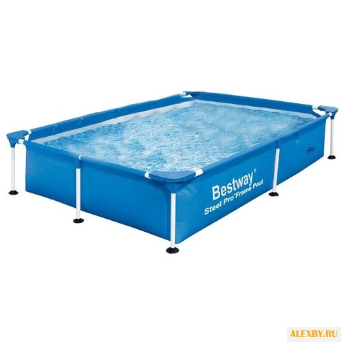 Бассейн Bestway Splash Frame