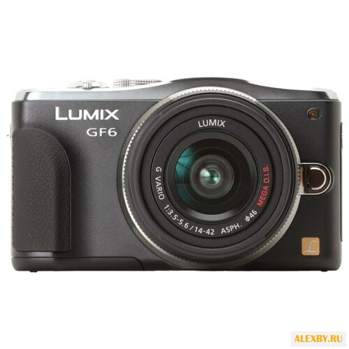 Фотоаппарат со сменной оптикой