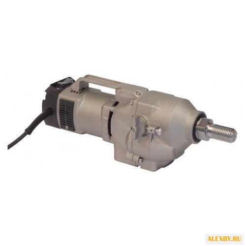 Двигатель для алмазного бурения