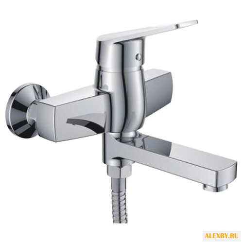 Однорычажный смеситель для