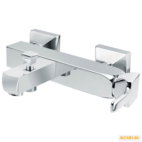 Однорычажный смеситель для