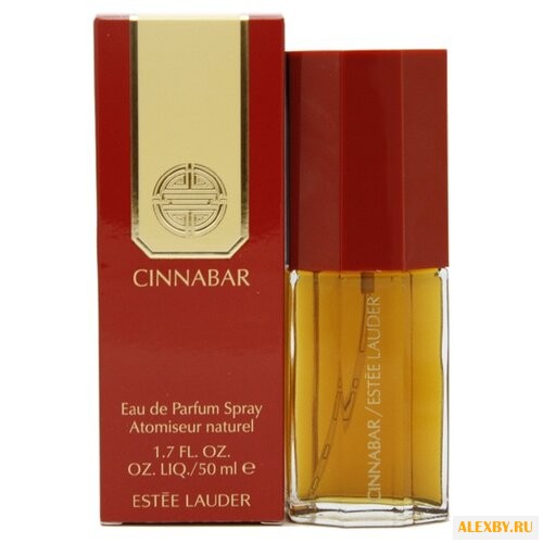Estee Lauder Cinnabar