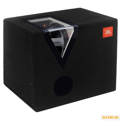 Автомобильный сабвуфер JBL