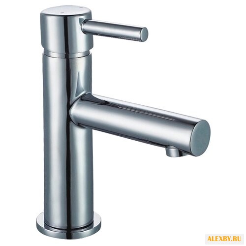 Однорычажный смеситель для