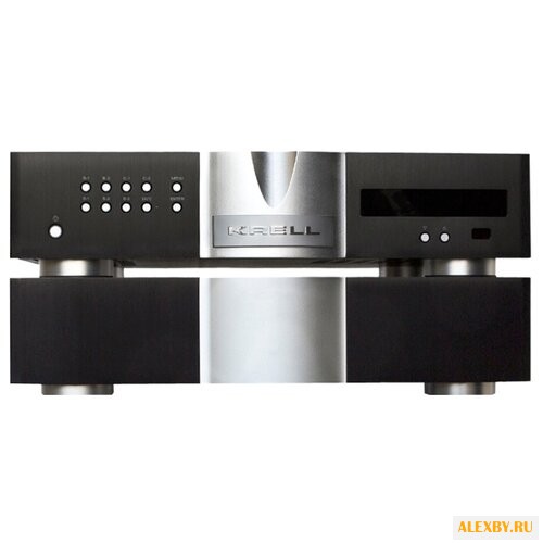 Предварительный усилитель Krell