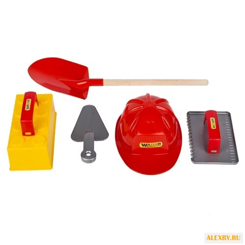 Полесье Набор каменщика №4