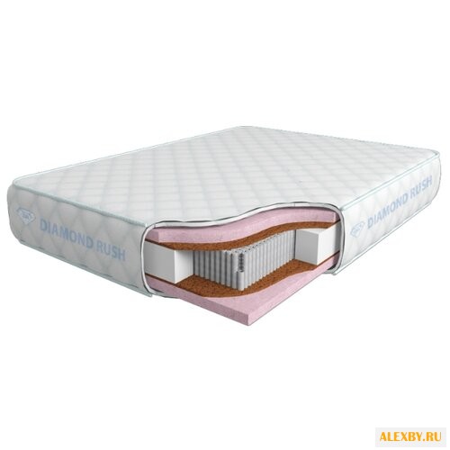 Матрас Diamond Rush Comfy Lux