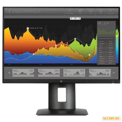 Монитор HP Z24nf