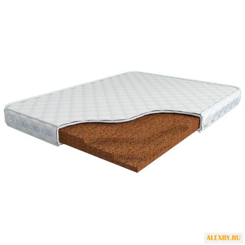 Матрас Diamond Rush Solid