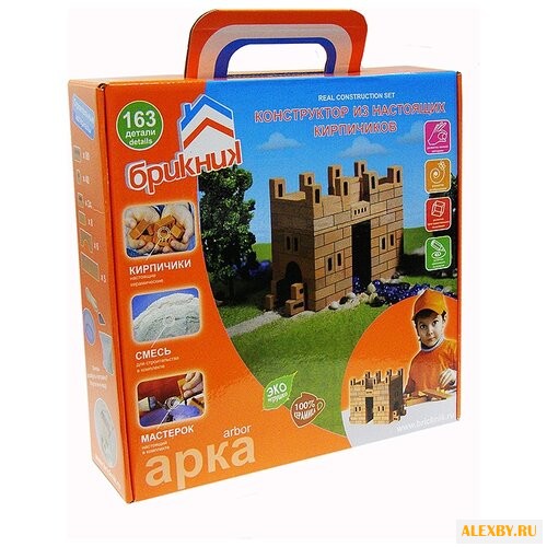 Конструктор Брикник Арка