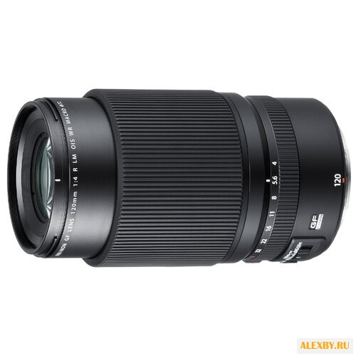 Объектив Fujifilm GF 120mm f 4