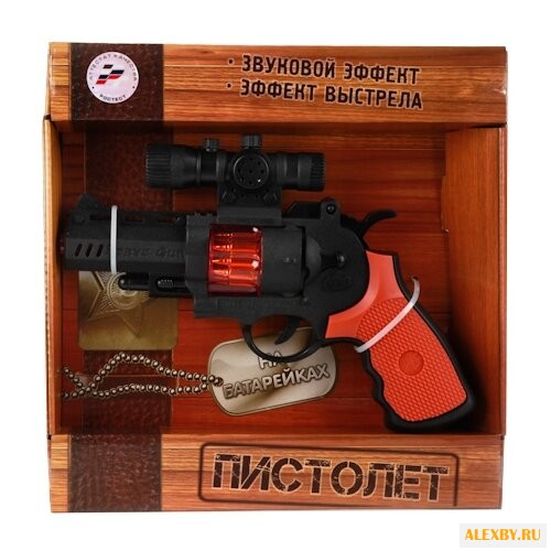Пистолет Играем вместе 214240