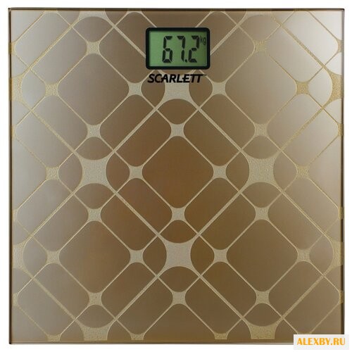 Весы Scarlett SC-BS33E073