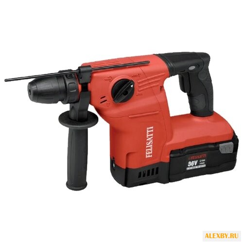 Перфоратор Felisatti RH26 36CVR
