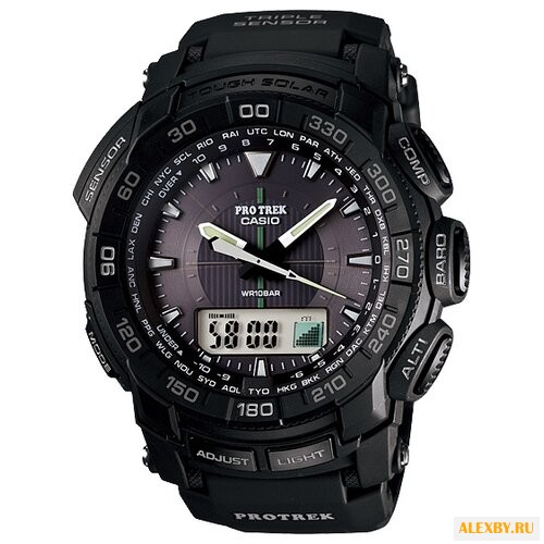 Наручные часы CASIO PRG-550-1A1