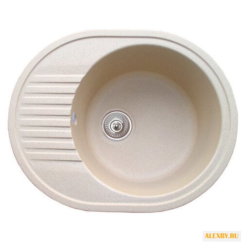 Врезная кухонная мойка Polygran