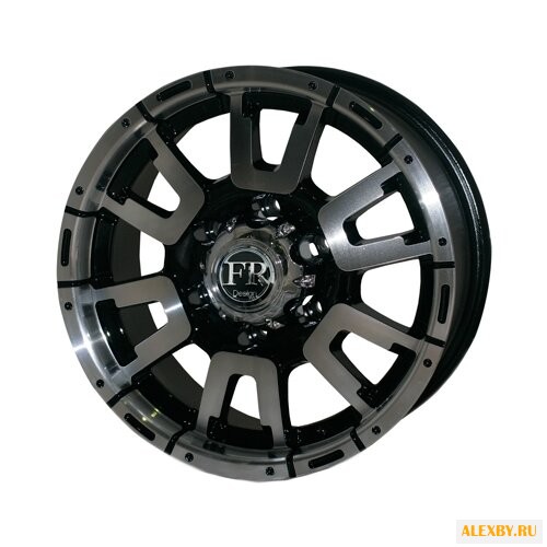 Колесный диск FR Design 642