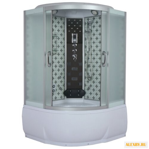 Закрытая кабина River Temza 120