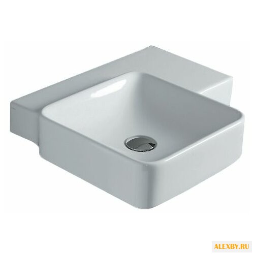 Раковина 57.5 см simas Flow FL 21