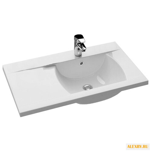 Раковина 80 см RAVAK Classic 800