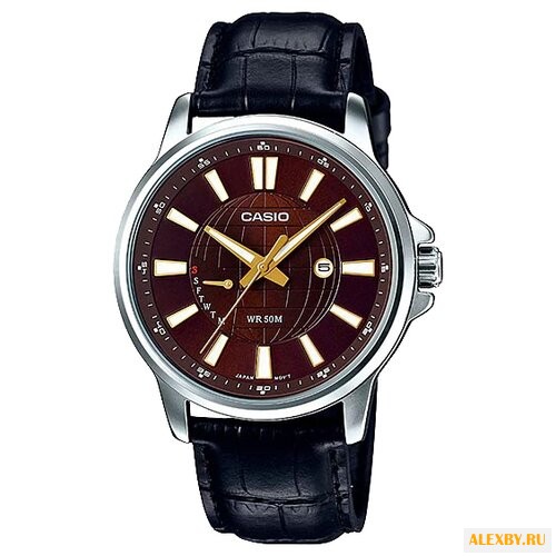 Наручные часы CASIO MTP-E137L-5A