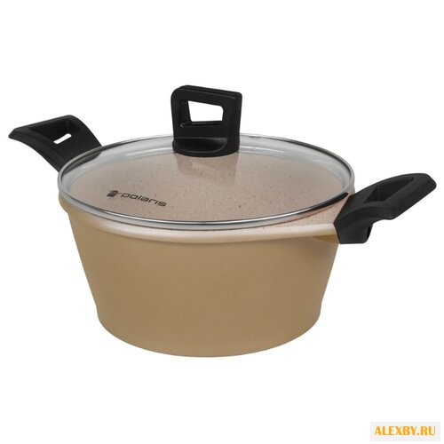 Кастрюля Polaris Stone 4 л