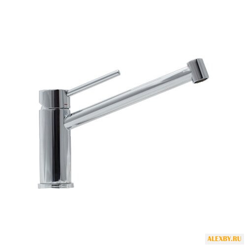 Однорычажный смеситель для