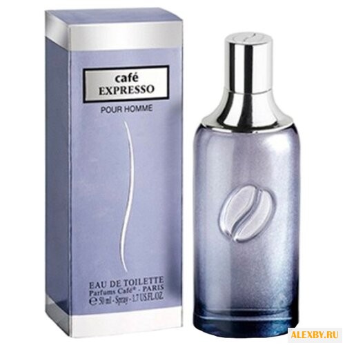 Cafe Parfums Expresso Men