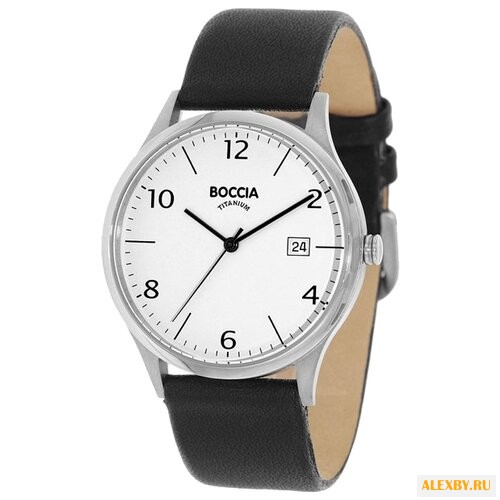 Наручные часы BOCCIA 3585-01