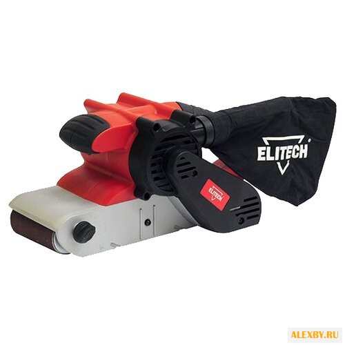 Ленточная шлифмашина ELITECH
