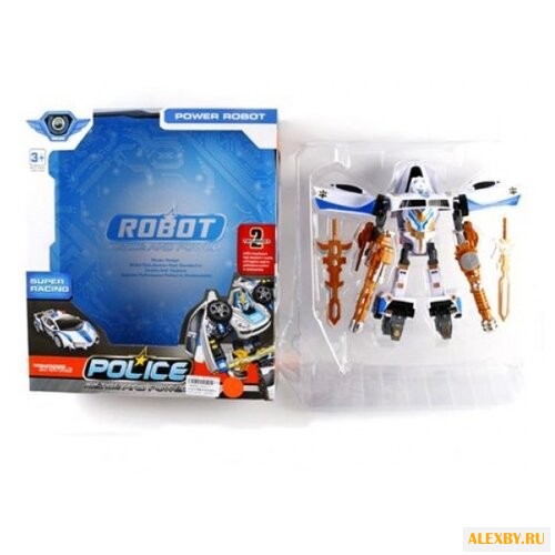 Трансформер Shantou Gepai