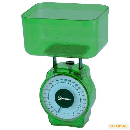 Кухонные весы HOMESTAR HS-3004M