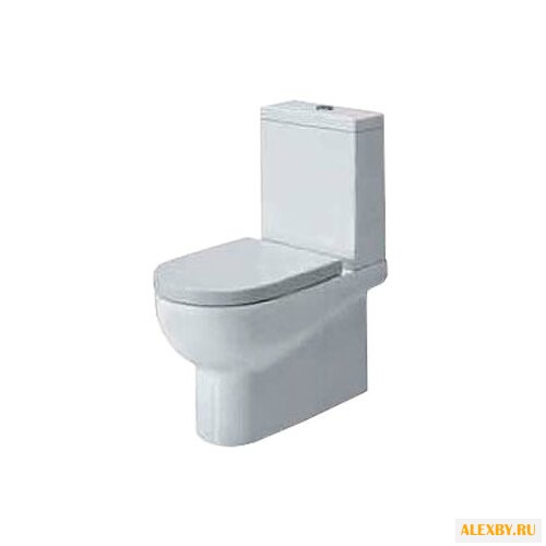 Унитаз AZZURRA Nuvola nuv 100 mbp