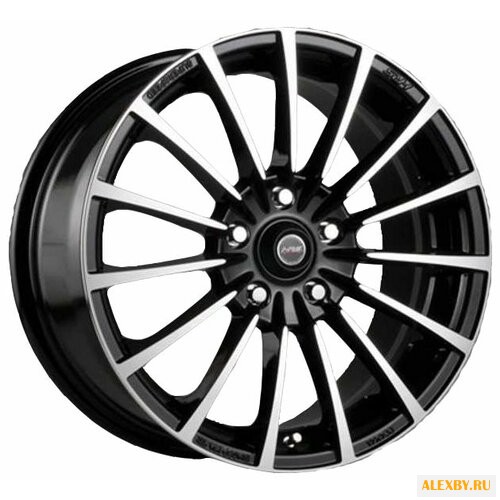Колесный диск Racing Wheels H-429