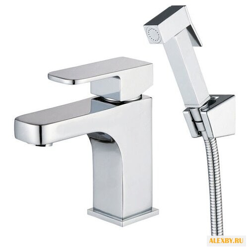 Однорычажный смеситель для