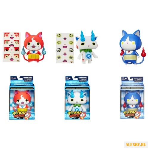 Фигурка Yokai Watch B6047
