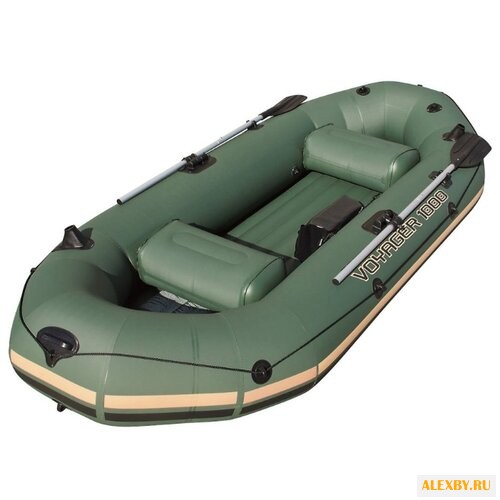 Надувная лодка Bestway Voyager