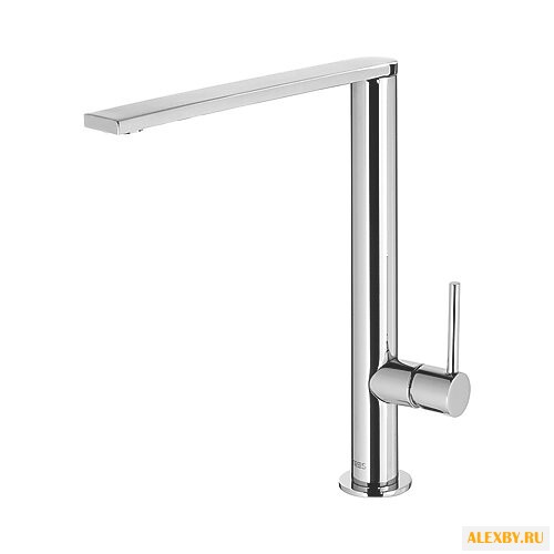 Однорычажный смеситель для