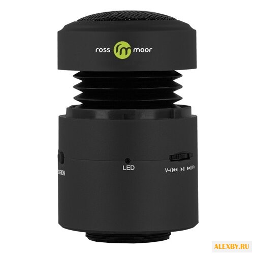 Портативная акустика Ross&Moor