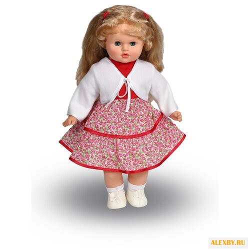 Интерактивная кукла Весна